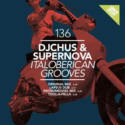 Italoberican Grooves (Remixes) - EP - Supernova Italoberican Grooves (Remixes) - EP - Supernova