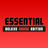 Various Artists - Essential Deluxe House Edition artwork