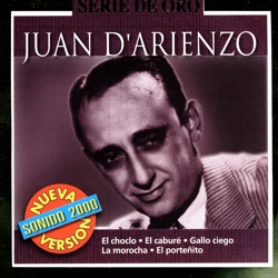 Juan D'Arienzo & Walter Cabral - Homero