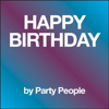 Happy Birthday (Instrumental) - Party People
