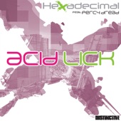 Acid Lick Remixes artwork