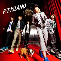 Flower Rock - EP - FTISLAND