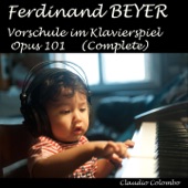 Beyer : Vorschule im klavierspiel, op. 101 (Complete, preparatory piano school) artwork
