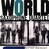 World Saxophone Quartet - Let's Get It On