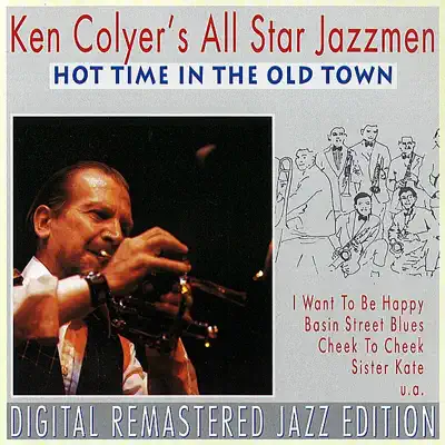 Hot Time in The Old Town - Ken Colyer Hot Time in The Old Town - Ken Colyer