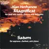 Hovhaness: Magnificat & Saturn album lyrics, reviews, download