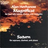 Hovhaness: Magnificat & Saturn