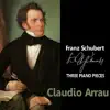 Schubert: Three Piano Pieces album lyrics, reviews, download