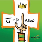 J Is for Jesus artwork