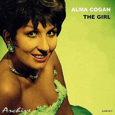 The Girl - Alma Cogan The Girl - Alma Cogan