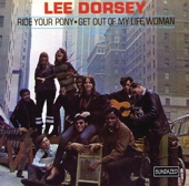 Lee Dorsey - The Kitty Cat Song