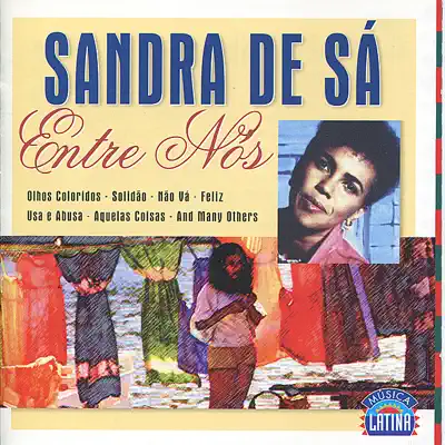 Entre Nós - Sandra de Sá