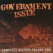 Government Issue - Connecticut