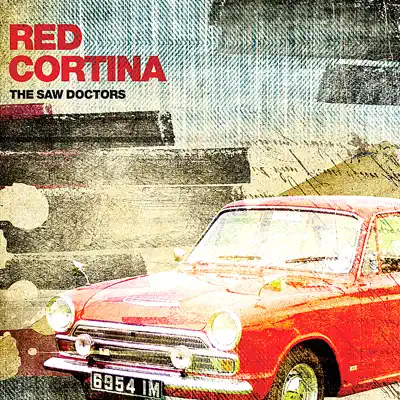Red Cortina (Special Acapella Version 2010) - Single - The Saw Doctors