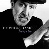 Gordon Haskell - Harry's Bar artwork