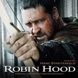 Marc Streitenfeld - Sherwood Forest