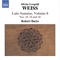 Lute Sonata No. 35 in D Minor: VI. Menuet artwork