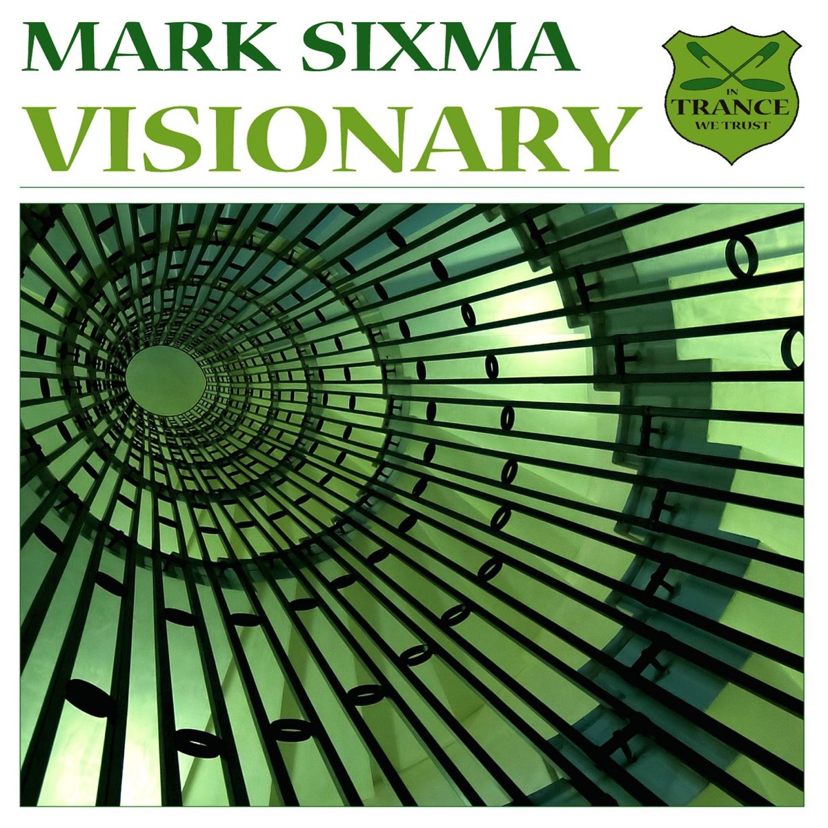 Mark sixma. Visionary обложка. Картинка Сиксма.