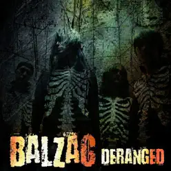 Deranged - EP - Balzac