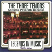 Legends in Music Collection: The Three Tenors artwork