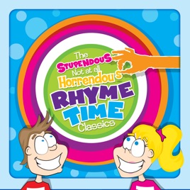 Stupendous Not At All Horrendous Rhyme Time Classics By The Pretzels - 