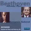 Beethoven, L. Van: Violin Sonatas Nos. 6 - 8 album lyrics, reviews, download