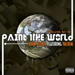 Paint the World (feat. PackFM) (radio edit) Song Lyrics