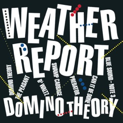 Weather Report - Blue Sound - Note 3