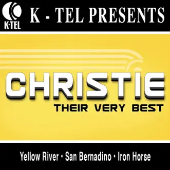 San Bernadino by Christie song reviws