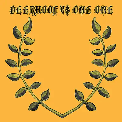 Sealed With a Kiss / Oneone Theme - Single - Deerhoof
