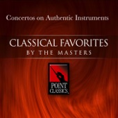 Vivaldi: Concertos on Authentic Instruments artwork