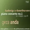 Beethoven: Piano Concerto No. 1 In C Major, Op. 15 album lyrics, reviews, download
