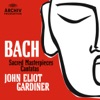Bach, J.S.: Cantatas & Sacred Masterpieces