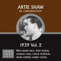 Complete Jazz Series 1939 Vol. 2 - Artie Shaw