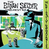 The Brian Setzer Orchestra with Gwen Stefani - You're the Boss