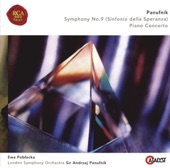 Panufnik: Symphony No. 9 & Piano Concerto artwork