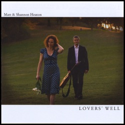 Matt & Shannon Heaton - New Married Couple