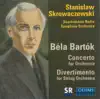 Bartok, B.: Divertimento - Concerto for Orchestra album lyrics, reviews, download