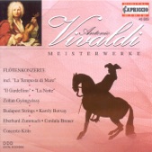 Vivaldi, A.: 4 Seasons (The) - Sinfonias, Rv 112, 132, 149 and 169