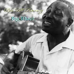 Big Blues - Big Bill Broonzy