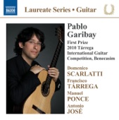 Guitar Recital: Pablo Garibay artwork