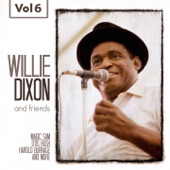 Willie Dixon and Friends, Vol. 6 artwork