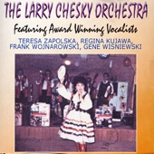 The Larry Chesky Orchestra - Somewhere My Love
