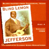 Blind Lemon Jefferson - Wartime Blues