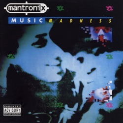 Mantronix - We Control the Dice