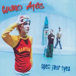 Open Your Eyes - EP - Guano Apes