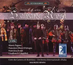 Salvator Rosa: Sinfonia Song Lyrics