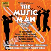 Eddie Hodges - The Music Man: Wells Fargo Wagon (Winthrop, Ensemble)