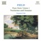 Piano Sonata No. 2 in A major, Op. 1, No. 2, H.8: II. Allegro vivace artwork