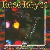 Rose Royce - Wishing On a Star